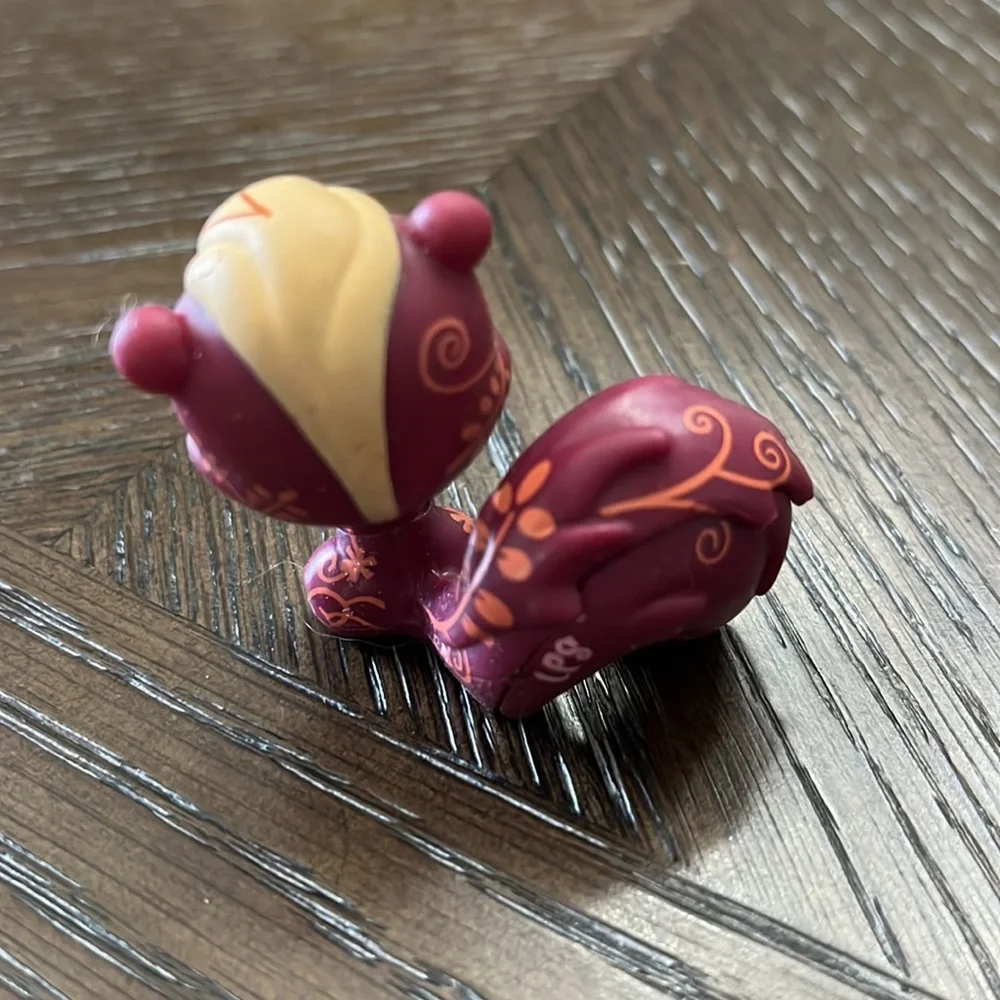 Hasbro littlest pet